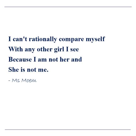 Poem About Comparing Yourself | Quotes about strength ...