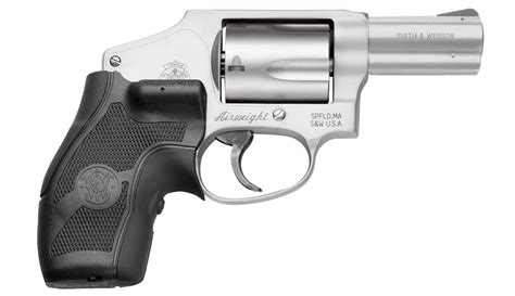 Smith And Wesson Model 642 38 Special J Frame Revolver With 25 Inch