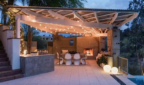 18 Ultimate Outdoor Kitchen Ideas For Dining Al Fresco