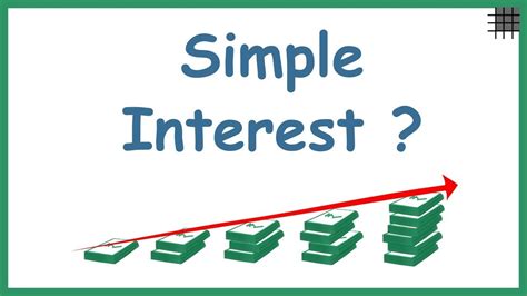 Simple interest examples pdf