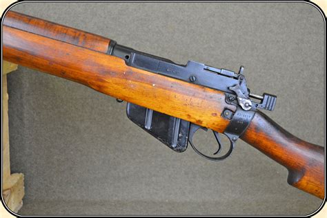 Z Sold ~ British Enfield Rifle303 Br