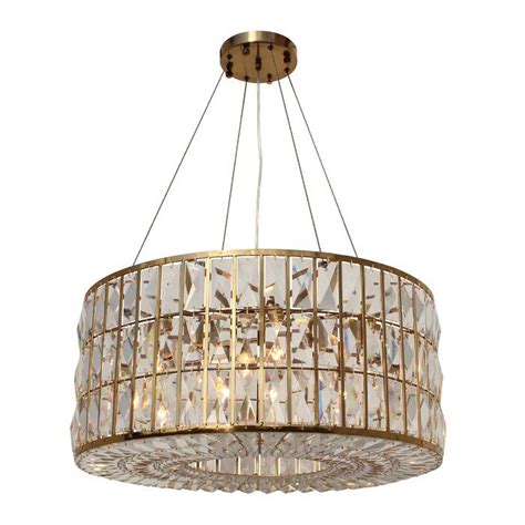 A wide variety of unique bedroom lighting options are available to you, such as modern, traditional, and european. Jacques 6-Light Unique / Statement Drum Chandelier | Drum ...
