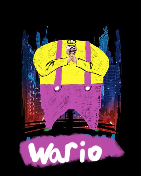 Wario Has Join The Battle Rsmashbrosultimate