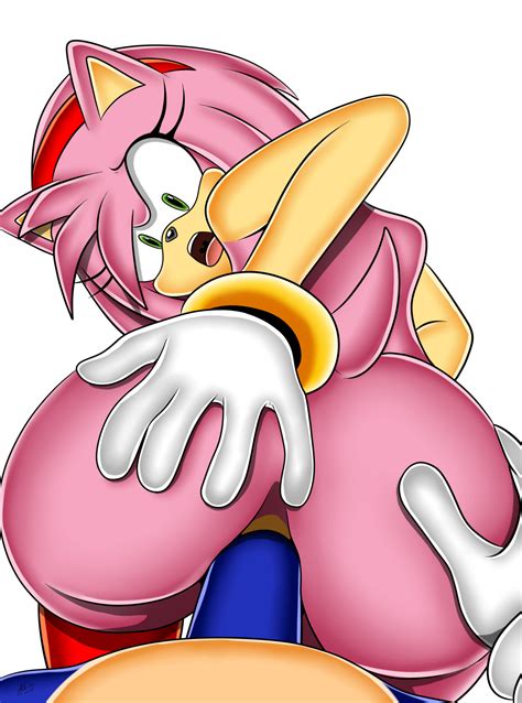 1955541 Amy Rose Andersonicth Sonic Team Sonic The