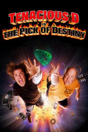 Survive for 21 days together with no clothes or supplies in some of the most dangerous environments in the world. Tenacious D in The Pick of Destiny (2006) - Trakt.tv