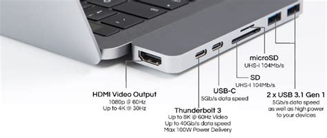 Owc thunderbolt 3 dock ($300). World's Most Compact, Fastest 50Gb/s Thunderbolt 3 USB-C ...