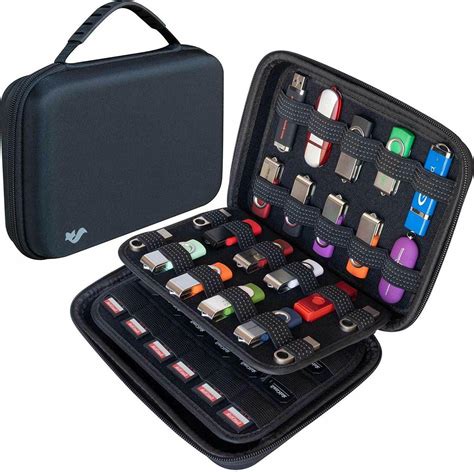 Electronic Accessories Travel Case For Hard Drive Memory