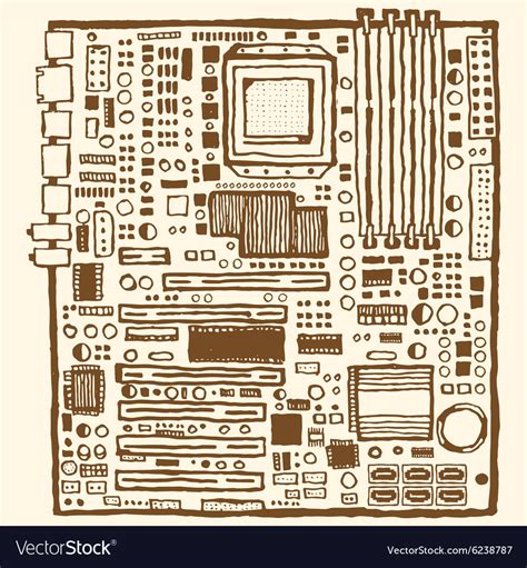 Free Free 130 Motherboard Svg SVG PNG EPS DXF File