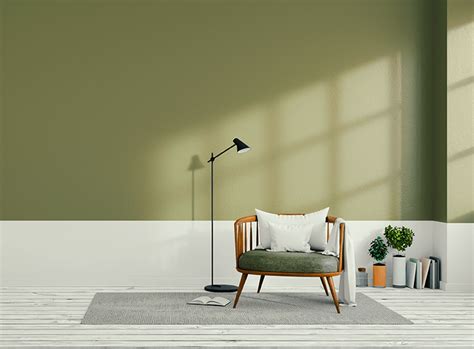 Create The Perfect Olive Green Living Room