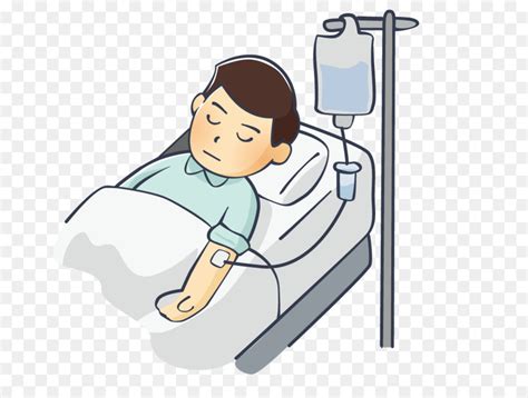 Patient Cartoon Png Download 1000749 Free Transparent Therapy Png