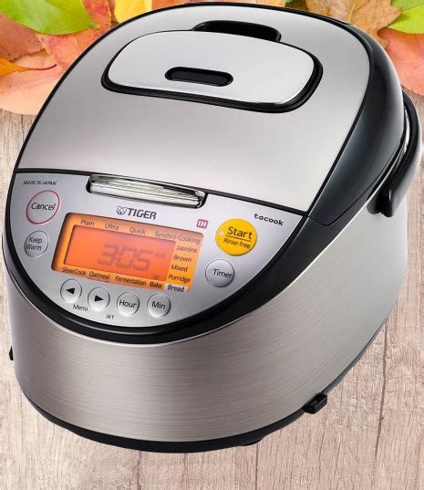 Tiger Rice Cooker Reviews And Buying Guide
