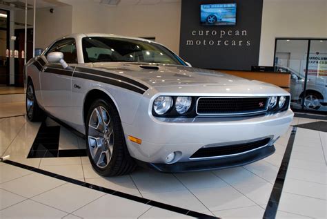 2012 Dodge Challenger Rt Classic For Sale Near Middletown Ct Ct Dodge Dealer Stock 105970