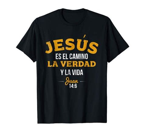 Pin On Camiseta Cristiana Christian Shirts In Spanish