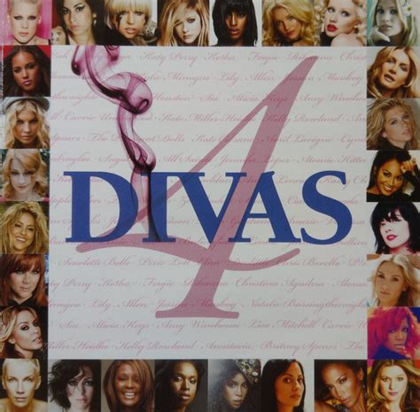 Divas 4 2011 Cd Discogs