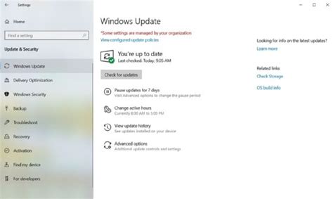 What Is Windows Update Definition From Techtarget
