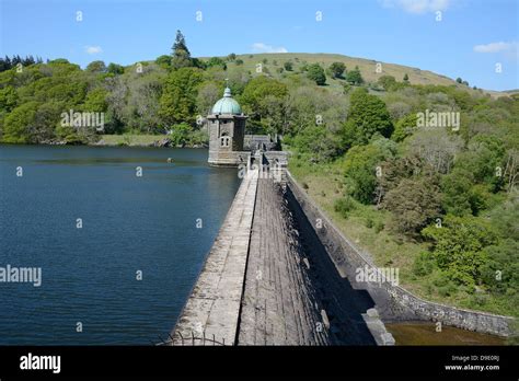 Elan Valley Powys Wales Uk Stock Photo Alamy