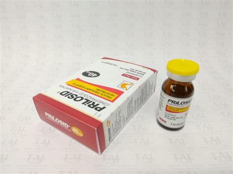 Omeprazole Sodium For Injection 40mg Taj Pharma Taj Generics