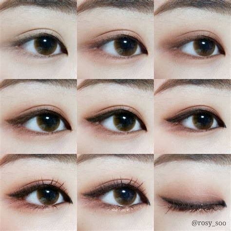 See This Instagram Photo By Rosy Soo K Likes Korean Eye Makeup