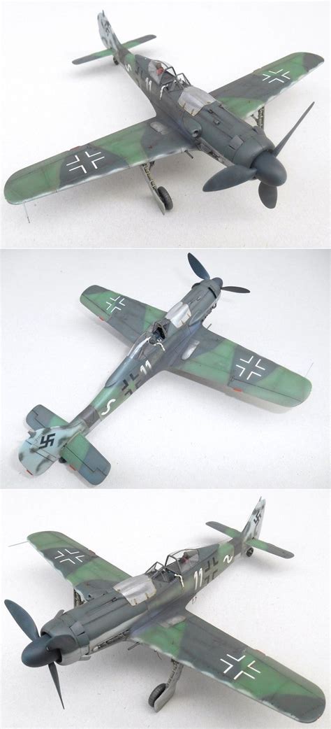 Trimaster 148 Fw 190d 9 Model Airplanes Model Aircraft
