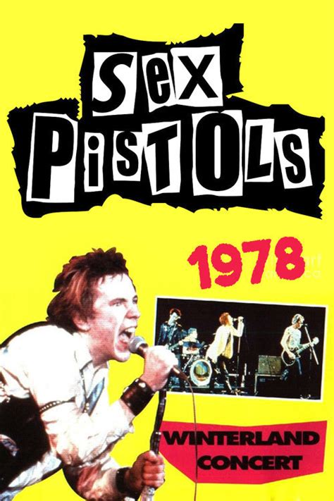 Sex Pistols Live Telegraph