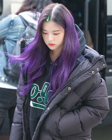ωσηүσυηg ·‡· Kpop Hair Color Kpop Girls Korean Hair Color