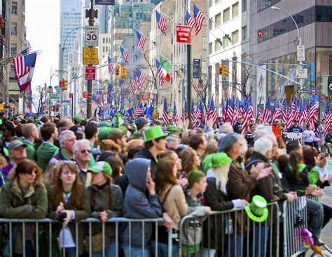 The Best St Patricks Day Events In Nyc