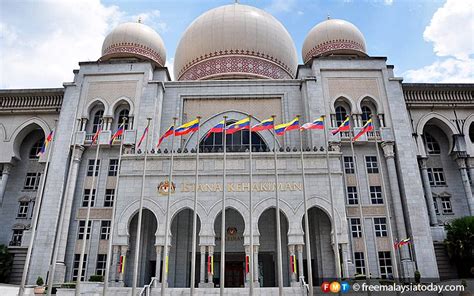The term british malaya loosely describes a set of states on the malay peninsula and the island of singapore that were brought under british hegemony or control between the 18th and the. Announce next chief judge of Malaya without delay ...