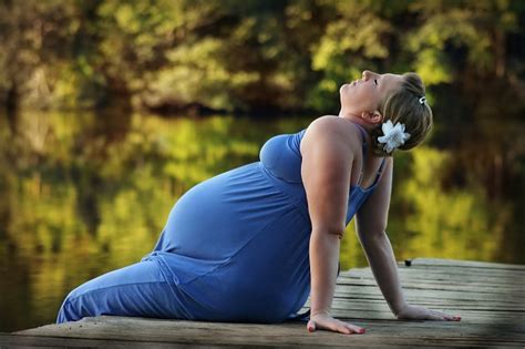 obese pregnant women can avoid complications with diet and exercise dynamite news