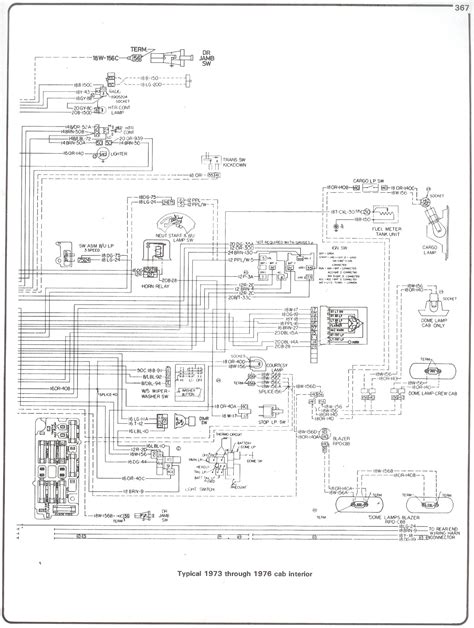 1985 Chevy Silverado Wiring Schematic Wiring Diagram