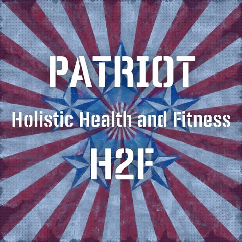 patriot brigade holistic health and fitness fort polk la