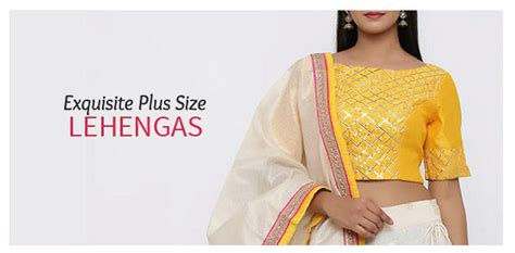Plus Size Indian Clothing Shop Salwar Suits Lehengas Blouses And More