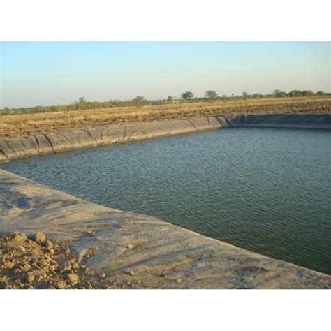 Pond Lining Systems at Rs 120/square meter | NICE Area, MIDC | Nashik