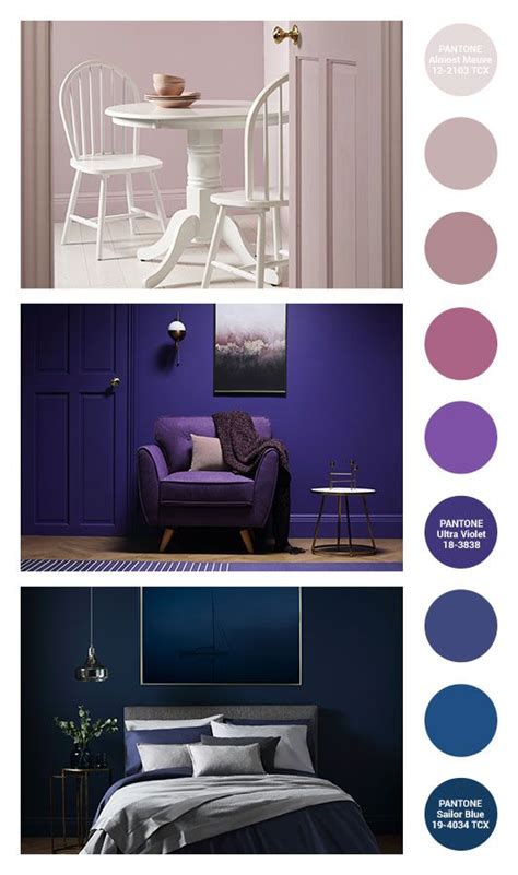 A Guide To Pantone Inspired Rooms Furniture And Choice Room