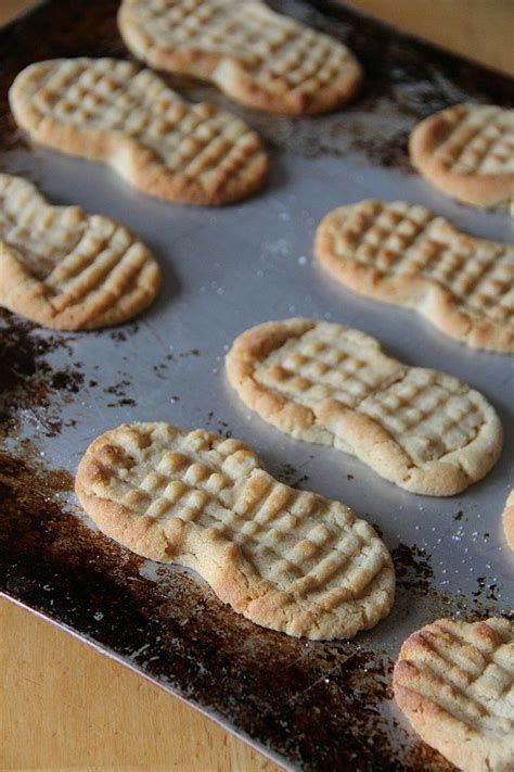 Place logs on cookie sheet about 2 inches apart. Homemade Nutter Butters Oh the angels are singing.... | Butter cookies recipe, Delicious cookie ...