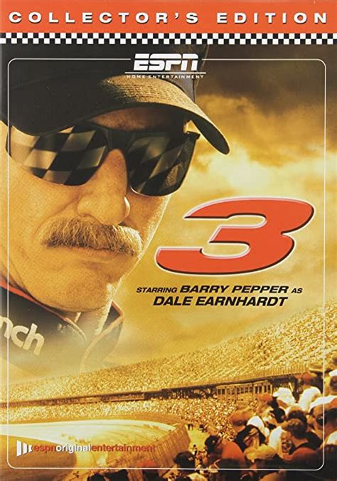 3 the dale earnhardt story 2 disc collector s edition barry pepper j k simmons