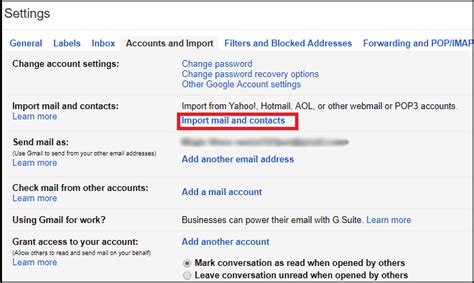 How To Migrate Emails From Yahoo To Gmail