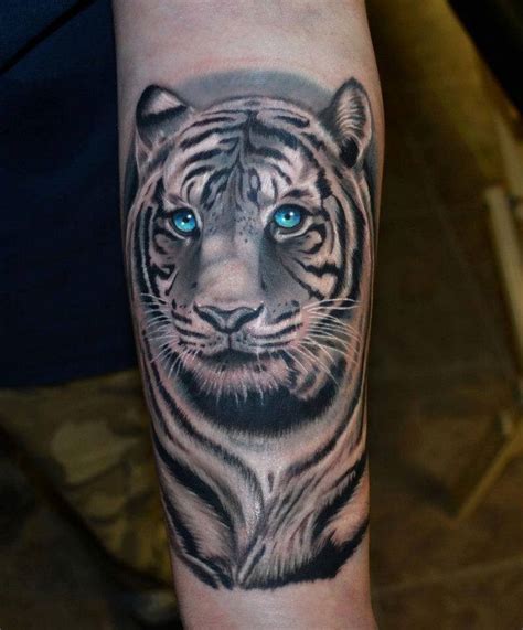The Symbolism Behind Asian Tiger Tattoo Others Tijger Tatoeage