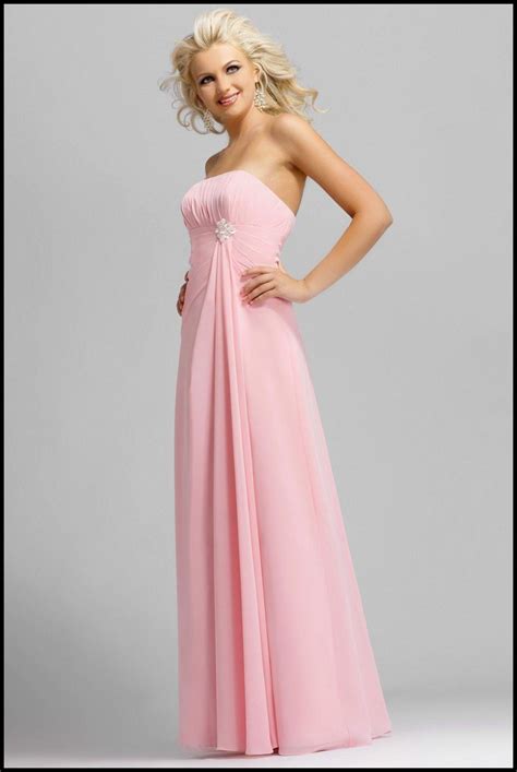 Pink Prom Dress Designs Wedding Dress