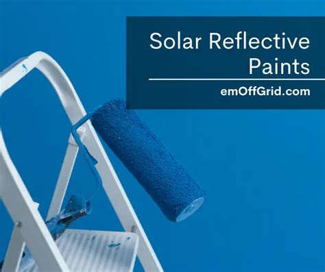 9 Best Solar Heat Reflective Paints House Roof Coating Brick Walls