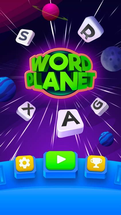 Word Planet Guess Words By Tellmewow