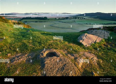 Dunadd Fort Argyll Hi Res Stock Photography And Images Alamy