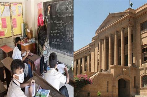 کراچی سمیت سندھ کے تعلیمی اداروں میں موسم گرما کی تعطیلات کا اعلان