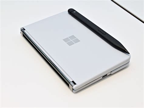 Surface Duo 2 Pen Cover That Recharges The Slim Pen 2 Costs 6499