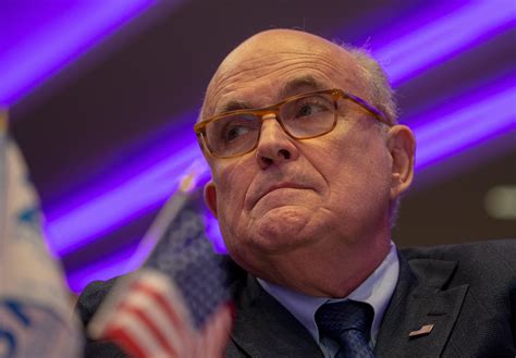 Giuliani spoke with one one america's chanel rion concluded her interview series with rudy giuliani, where he called out. Rudy Giuliani's Ex-Assistant Among Former Prosecutors Who ...
