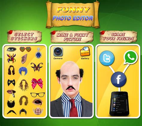 Funny Photo Editor Apk Download Free Photography App For Android