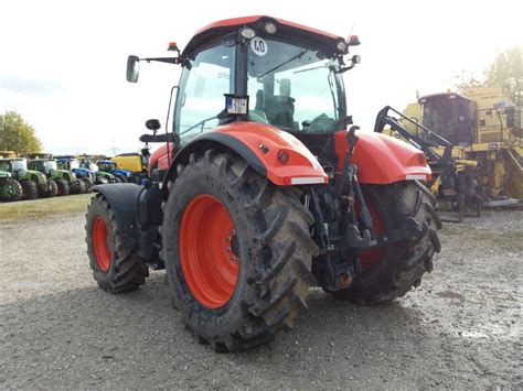 Kubota M7171 Premium Traktorid Põllumajandus Tatoli As