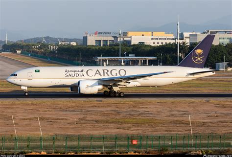 Hz Ak73 Saudi Arabian Airlines Boeing 777 Ffg Photo By Jack Li Id