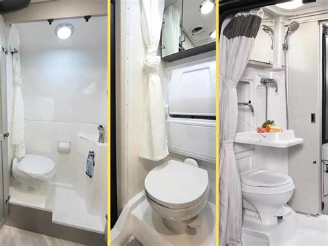 Do Class B Rvs Have Bathrooms 5 Models That Do Rv Owner Hq