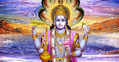 Telugudevotional Lord Shri Hari Vishnu