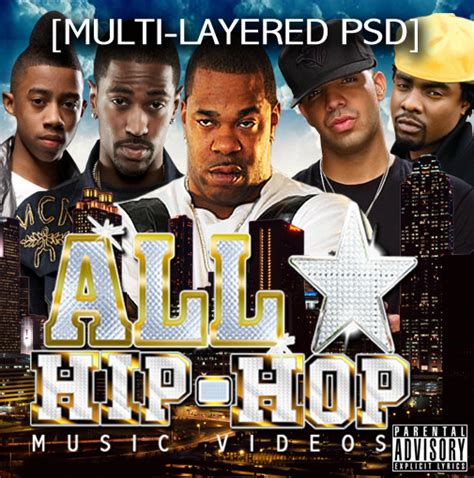 All Star Hip Hop Multi Layered Psd Psd Official Psds